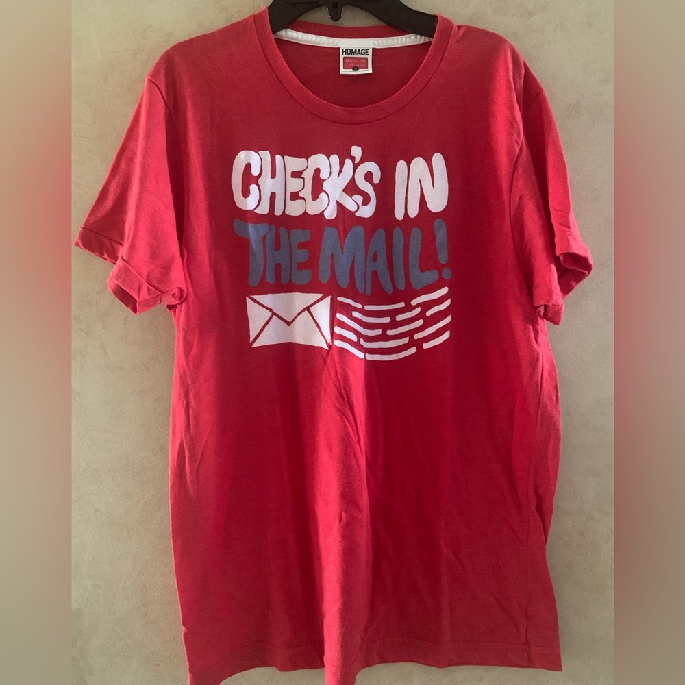 Homage Shirt